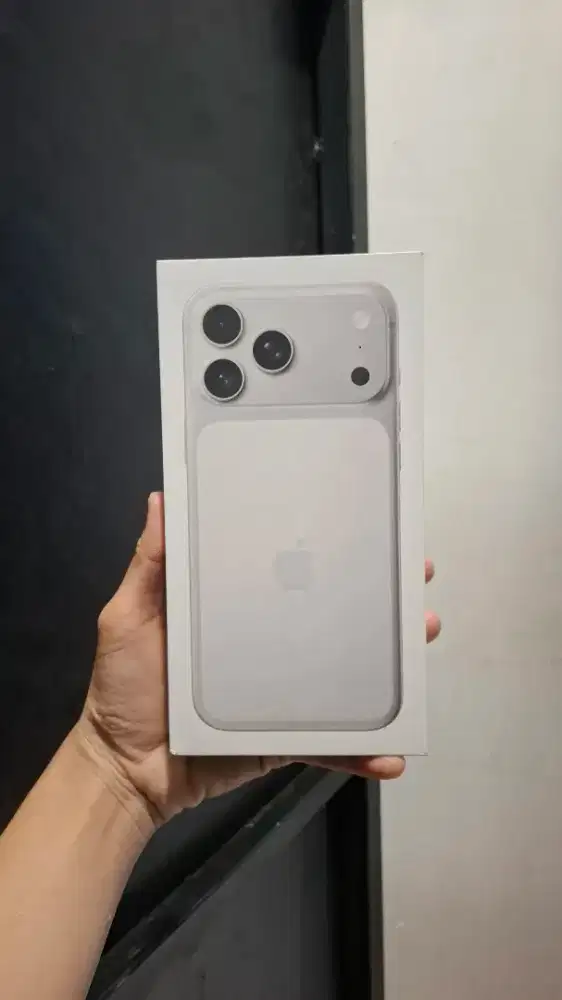 ready iphone 17 pro max 512 tukar tambah cicilan murah