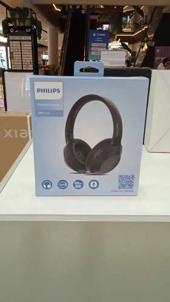 Philips Headphones