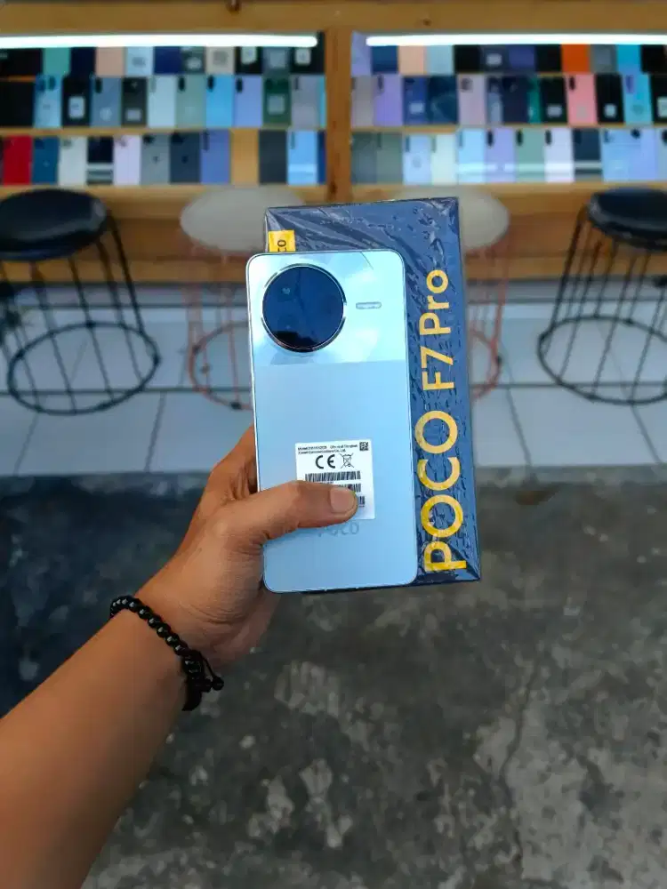 POCO F7 PRO Ram 12/512gb Fullset