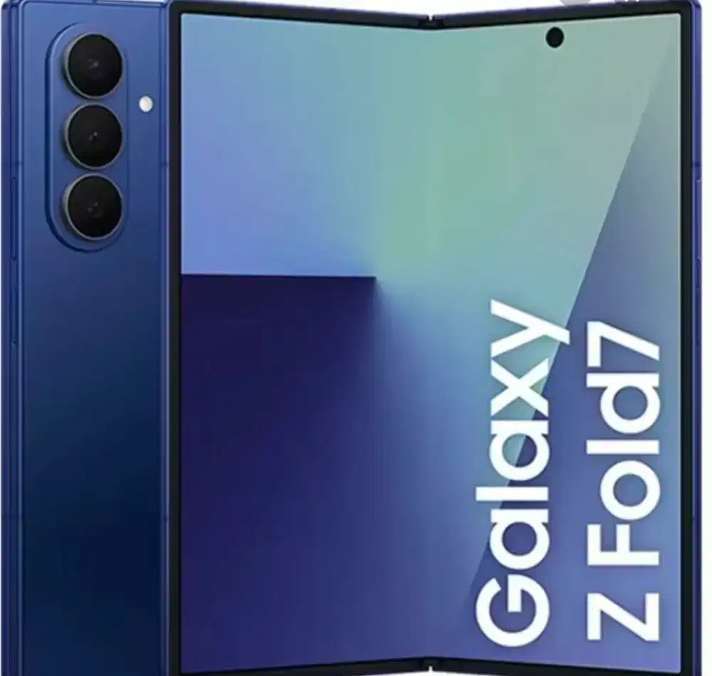 Samsung Galaxy Fold 7 Baru