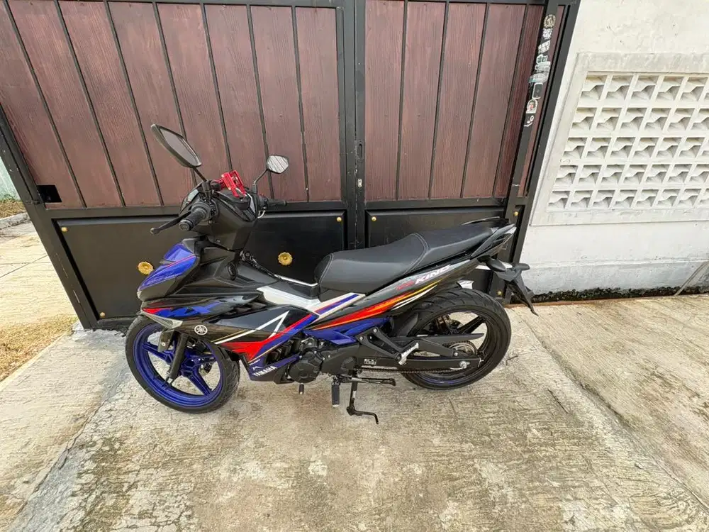 Jupiter MX king 2026