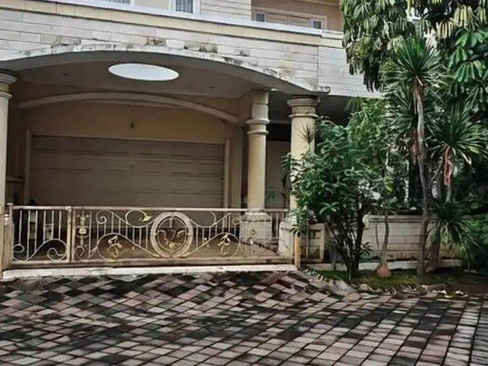 REGENCY 21 MEWAH BUTUH SEDIKIT RENOV