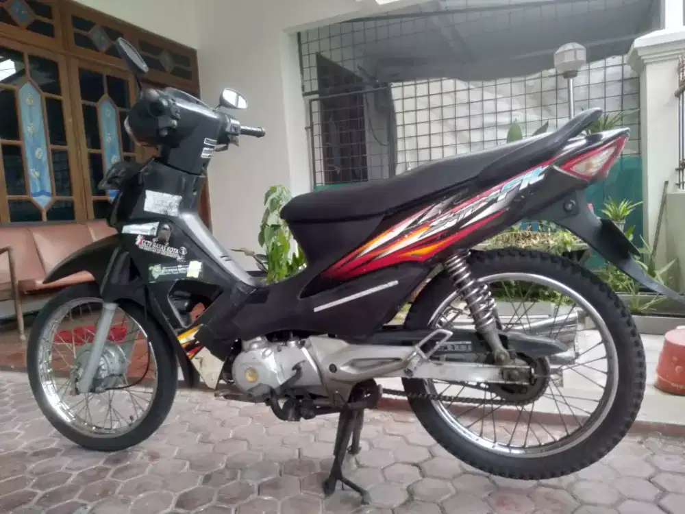 Honda Supra fit 2006