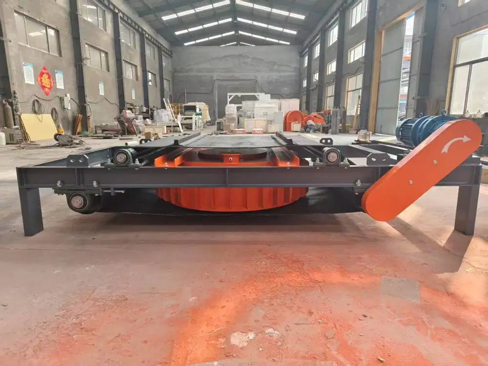 PT MASUSKITA UNITED- Self-Cleaning Permanent Magnet Catcher RCDD