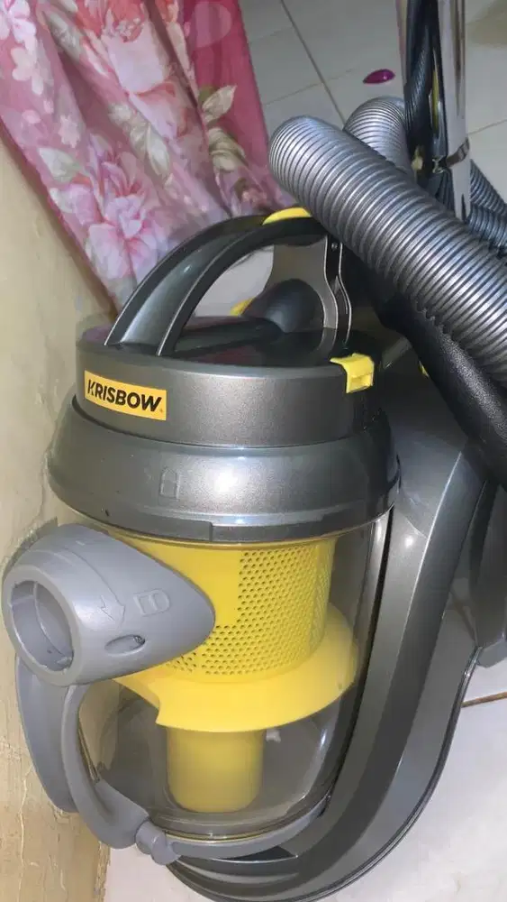 Dry Vacuum Cleaner Krisbow || Nego silahkan
