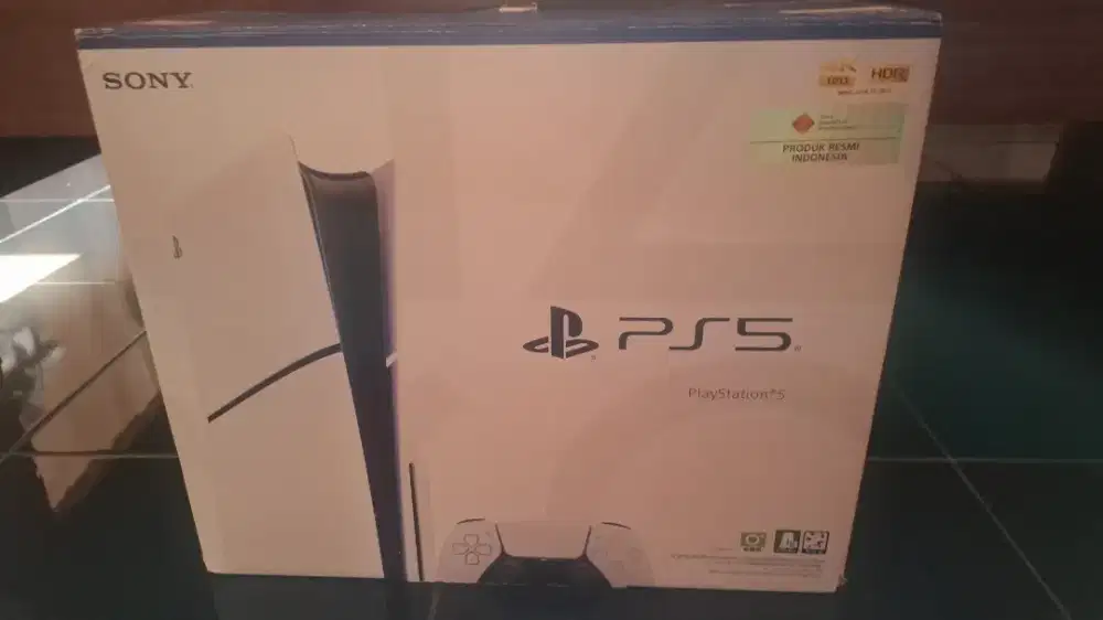 PS 5 slim disc 1TB extra SSD 2TB