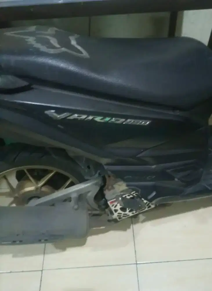 Jual motor Vario 150 cc 2017