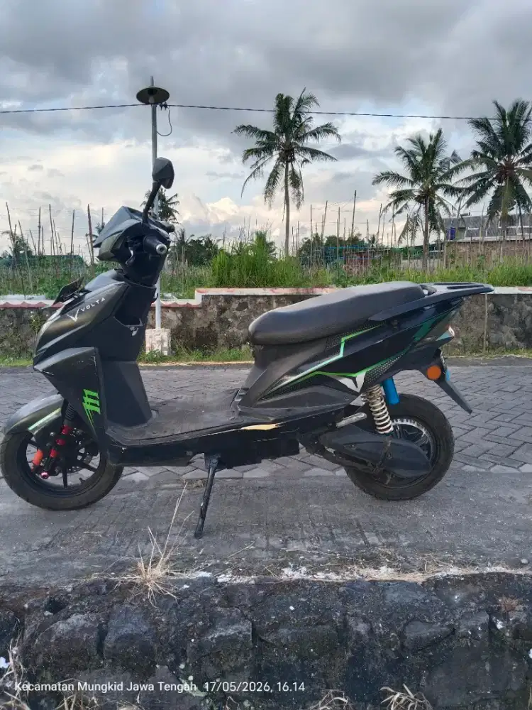 Volta 401 plat B