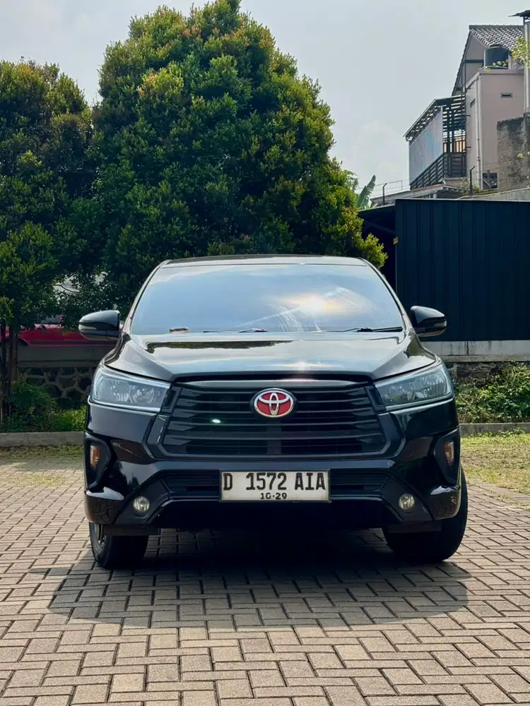 Toyota Kijang Innova 2019 Diesel