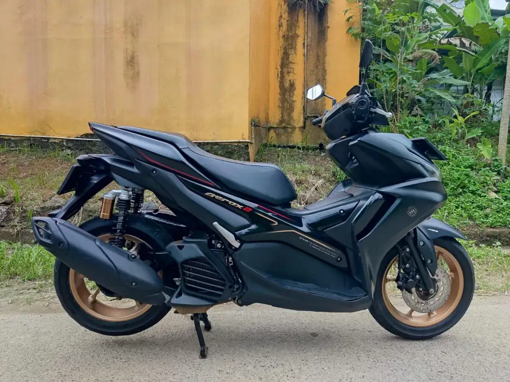 Mokas berkualitas AINU MOTOR