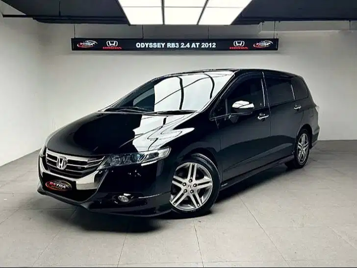 Honda Odyssey Prestige 2012 at Low KM Istimewa #TNB#