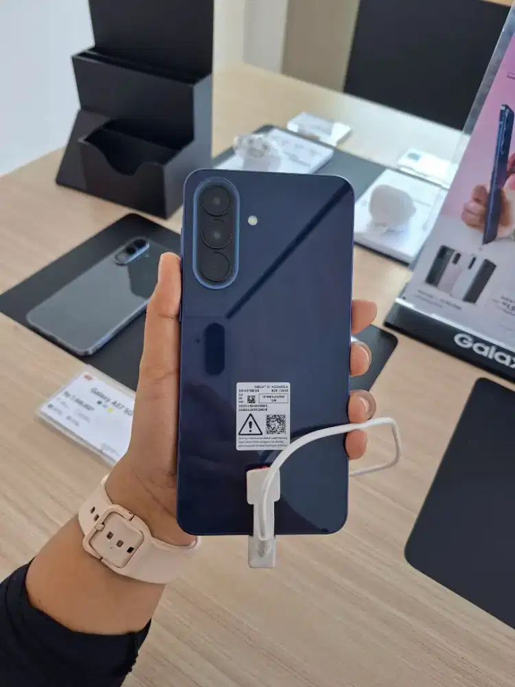 KREDIT SAMSUNG A57 DENGAN FINANCE+ CUKUP KTP BISA TANPA DP