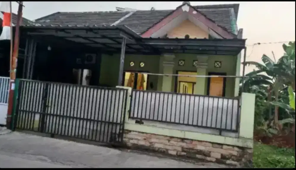 Rumah A S R I.  idaman