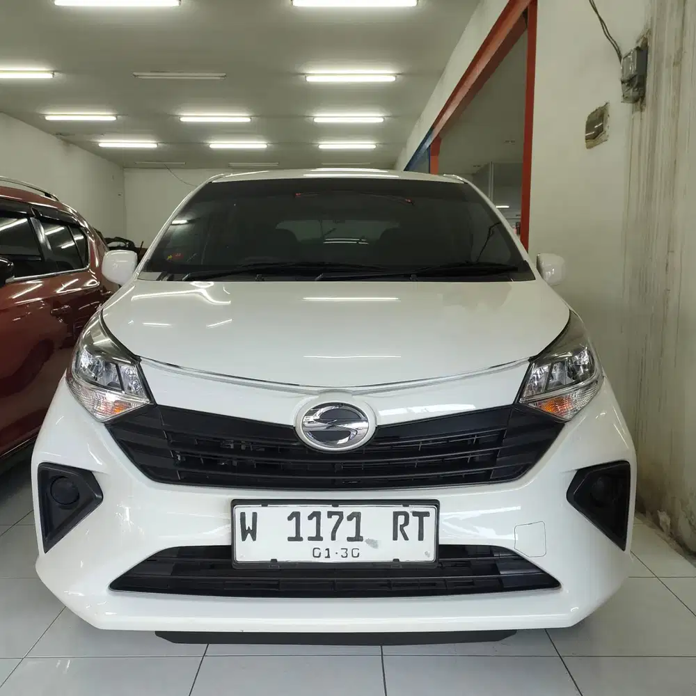 Daihatsu Sigra 2024 Bensin