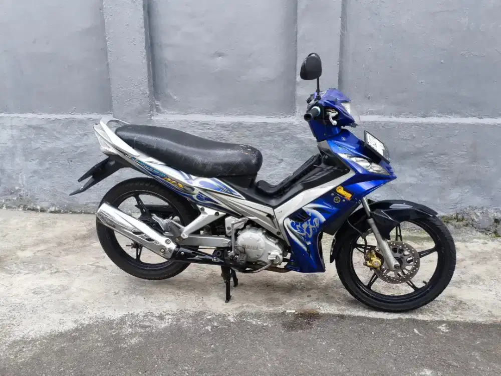 Jupiter MX tahun 2007