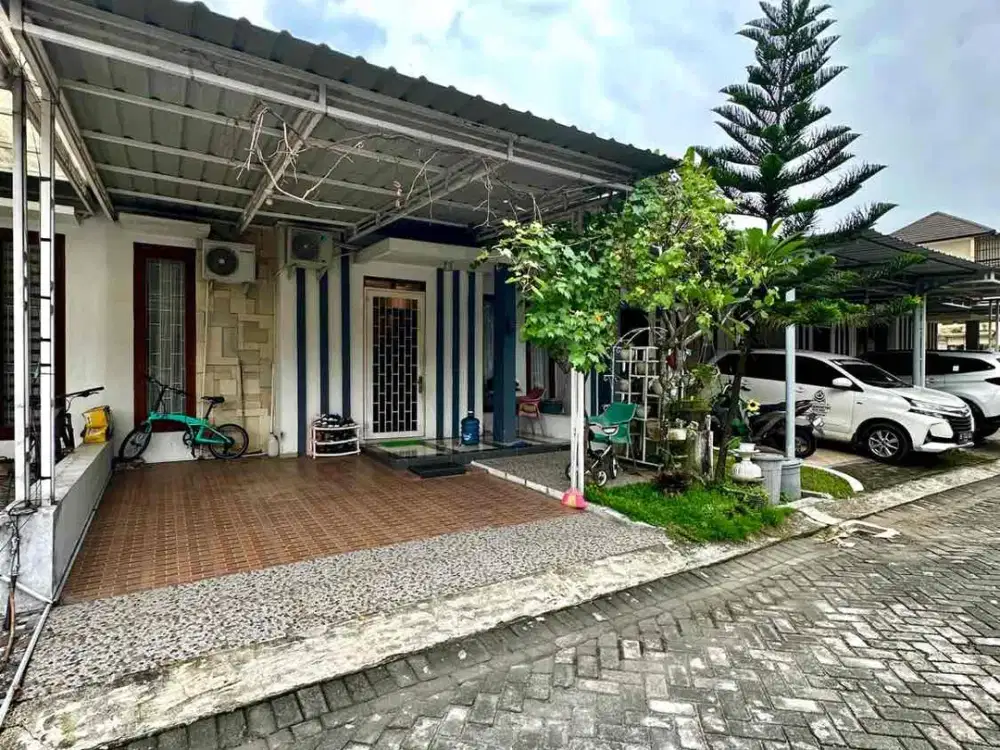 RUMAH SIAP HUNI DALAM KOMPLEK ELIT JLN FLAMBOYAN