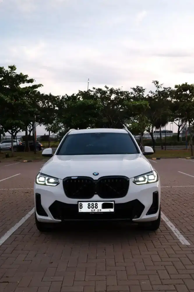BMW X3 MSport Xdrive30i 2024