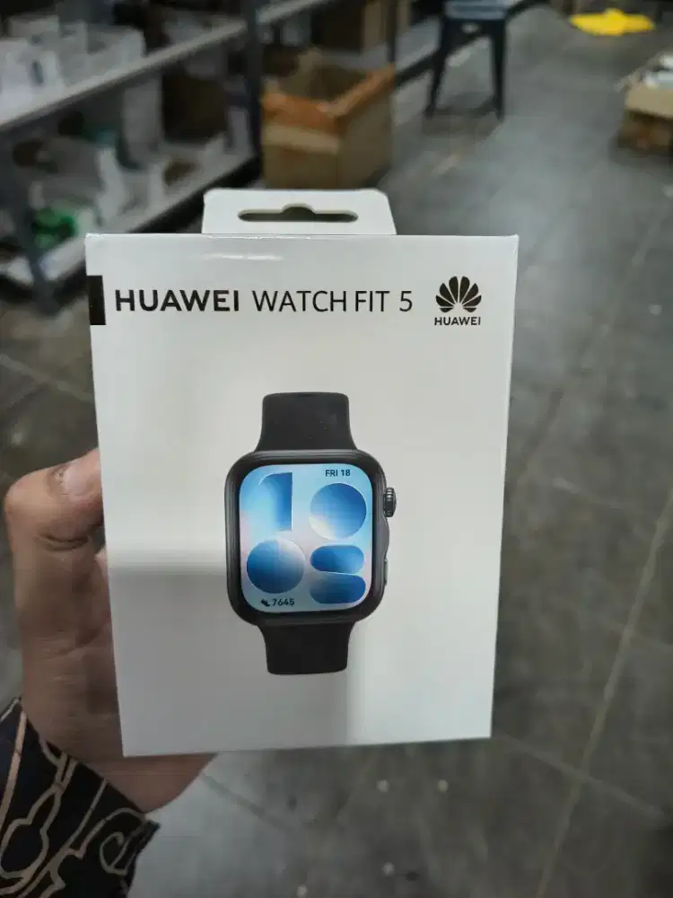 Huawei Fit 5 free Buds SE 3 kredit 0%