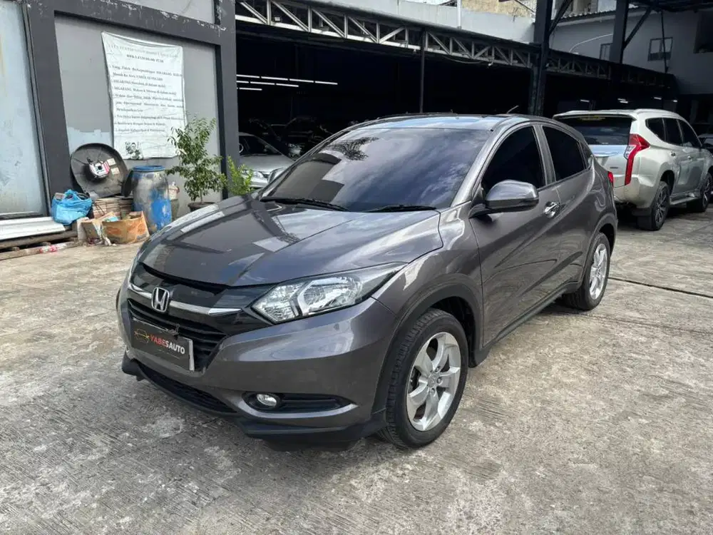 [KM low] HRV E 2015 / 2016 Automatic Tgn 1 Siap Pakai Jamin Istimewa