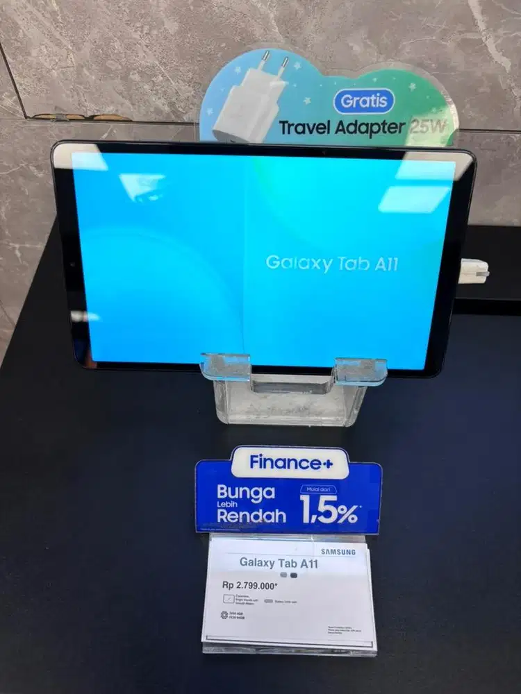 Tablet samsung A11