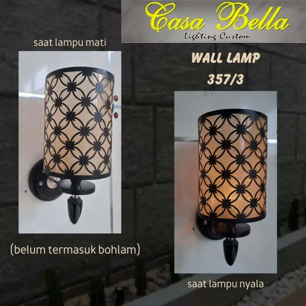 Promo lampu hias murah surabaya