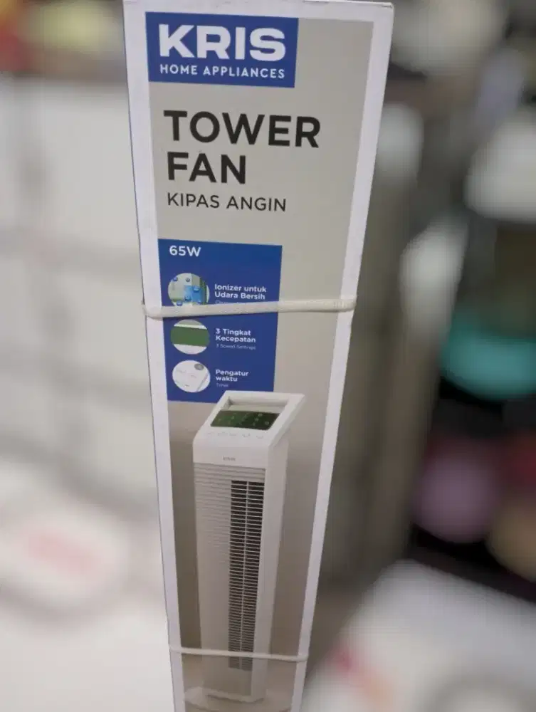 Tower Fan merk KRIS