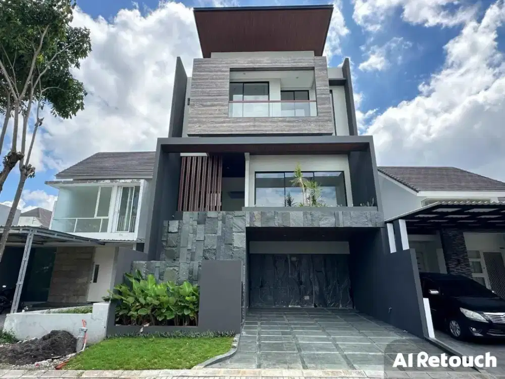 Dijual Rumah Baru Citraland Minimalis Strategis Siap Huni