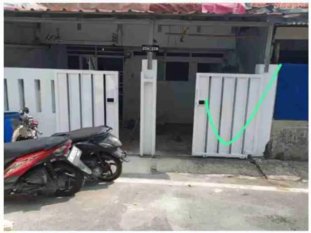 Sewa Rumah Sumur Batu Kemayoran
