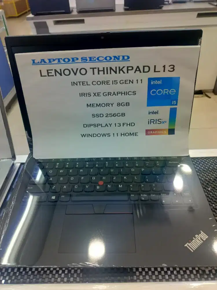 Lenovo Thinkpad L13 Uttrabook