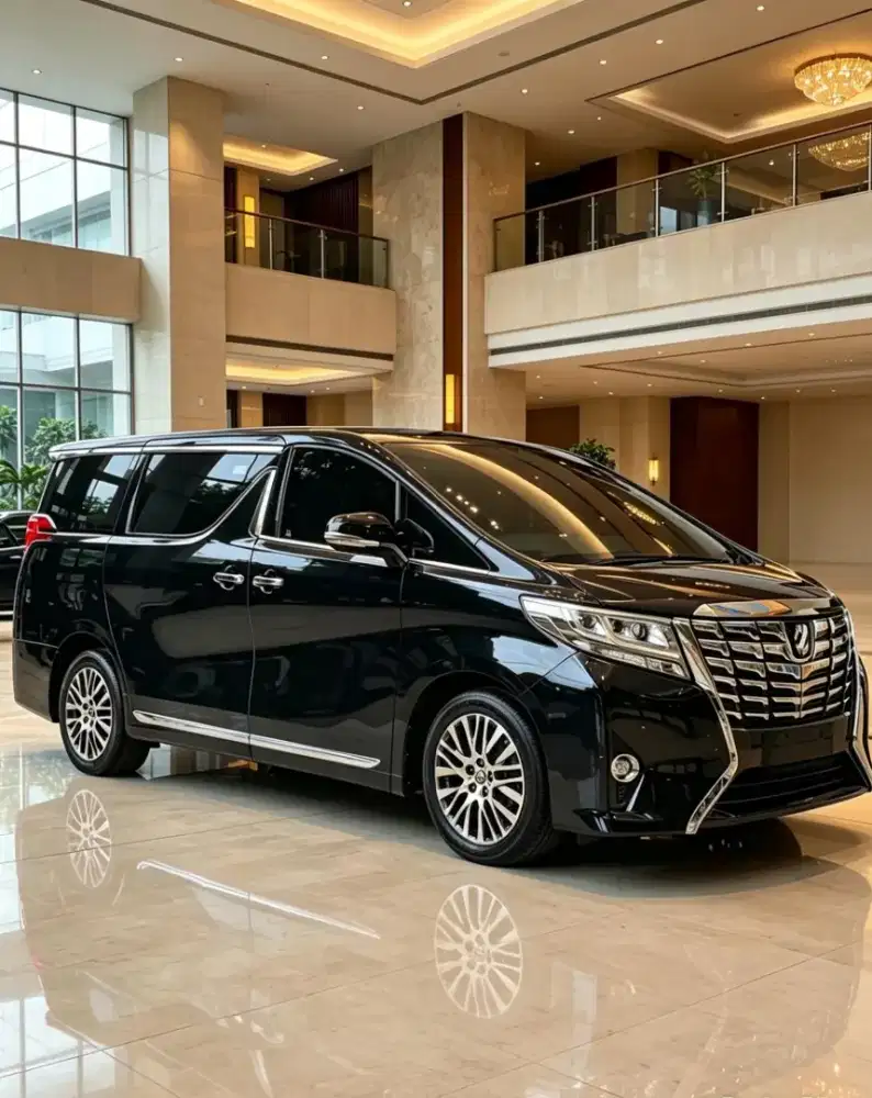 Alphard G ATPM 2017 gresss