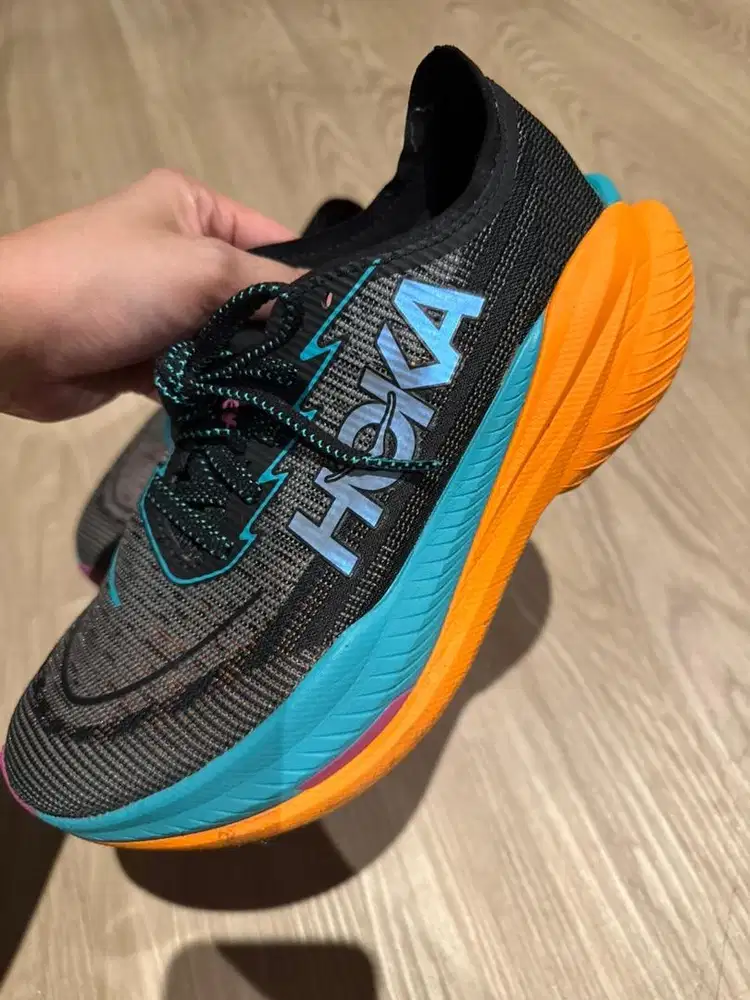 HOKA W MACH X 2 2,5jt ORI BELI DI JAPAN