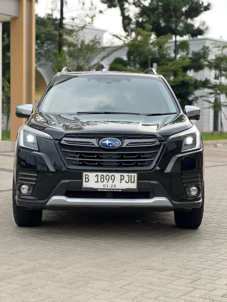 SUBARU FORESTER IS EYESIGHT AT 2022