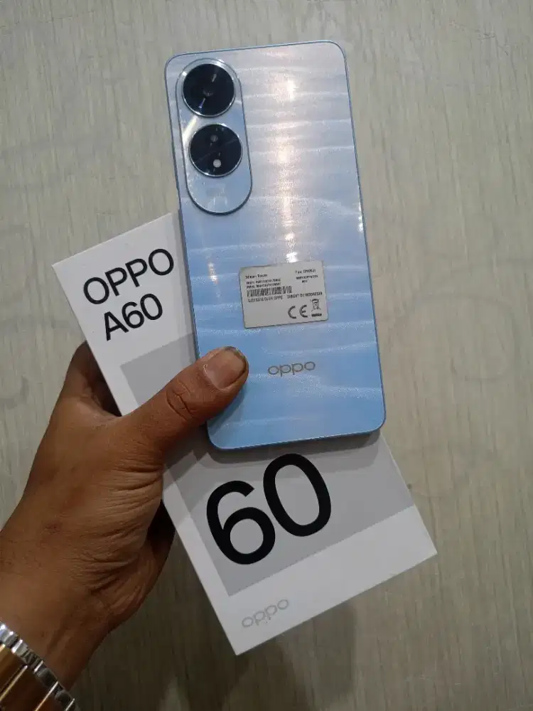 Oppo A60 8/128 Fullset
