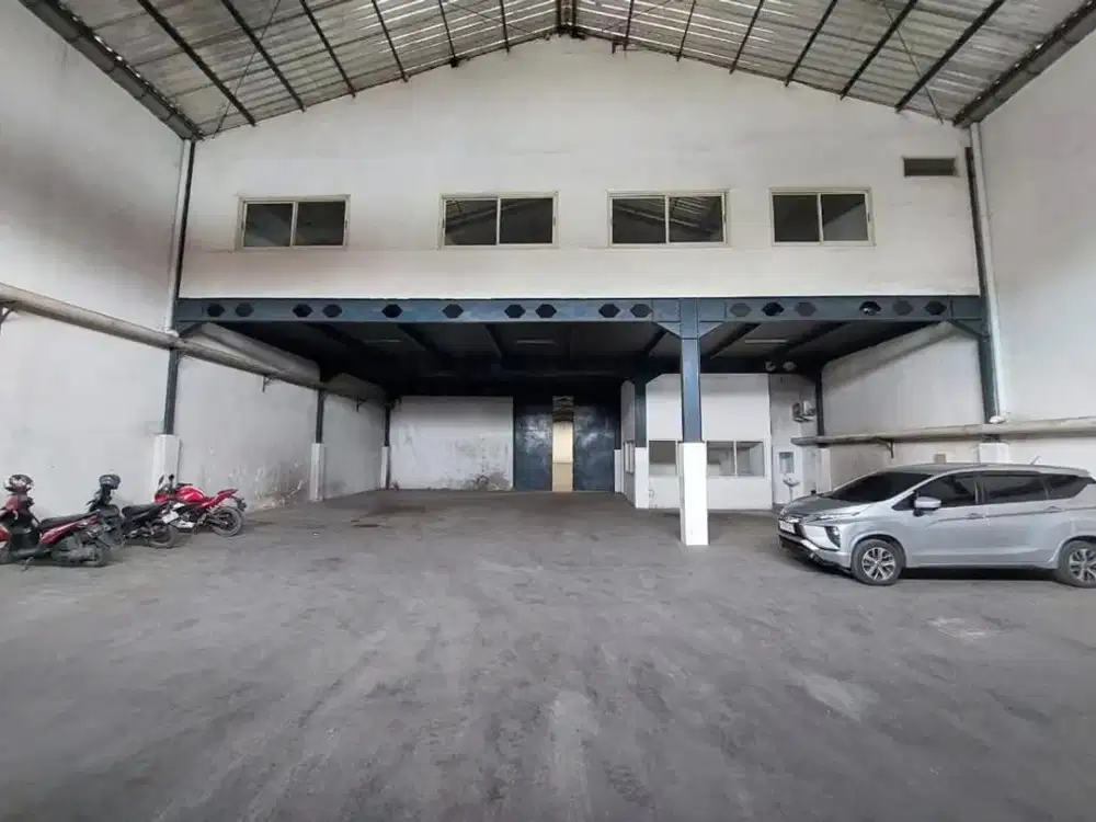 Gudang Margomulyo Permai