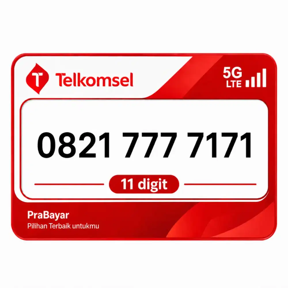 Nomor Cantik 11Digit Simpati