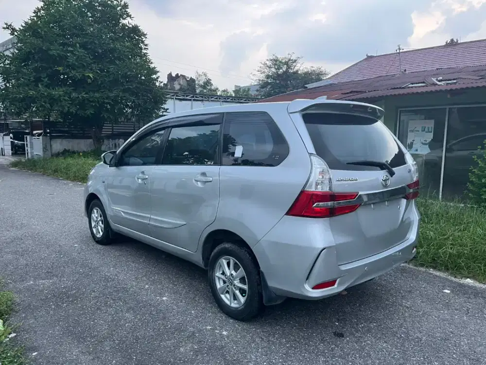 TOYOTA AVANZA TYPE G 2020