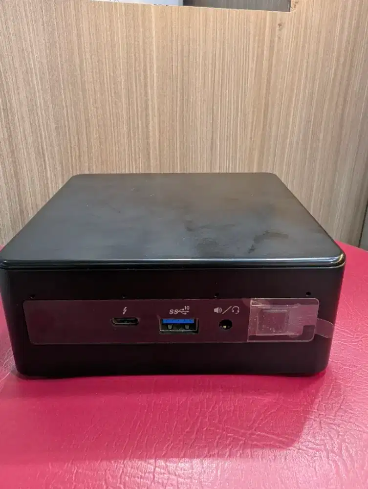 mini pc intel i5 gen 11 normal jarang di pakai