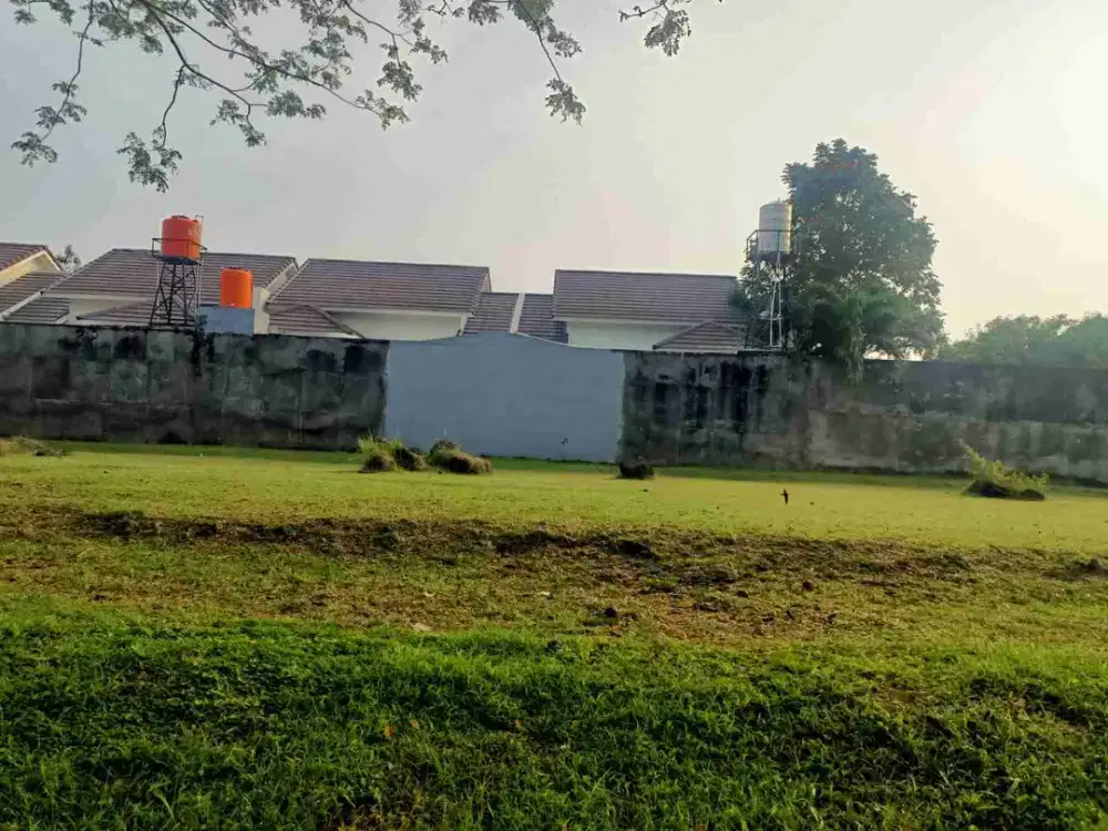 Jual Tanah Di Graha Padma Semarang Depan Sekolah Karang Turi