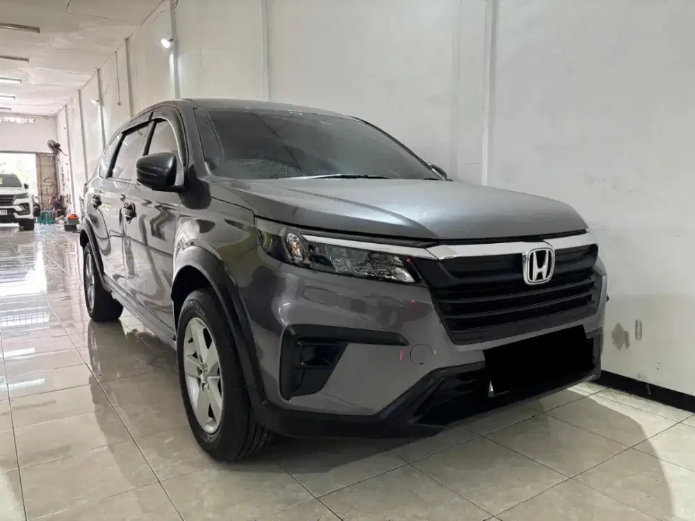 Honda brv s 2022 manual km 37ribu