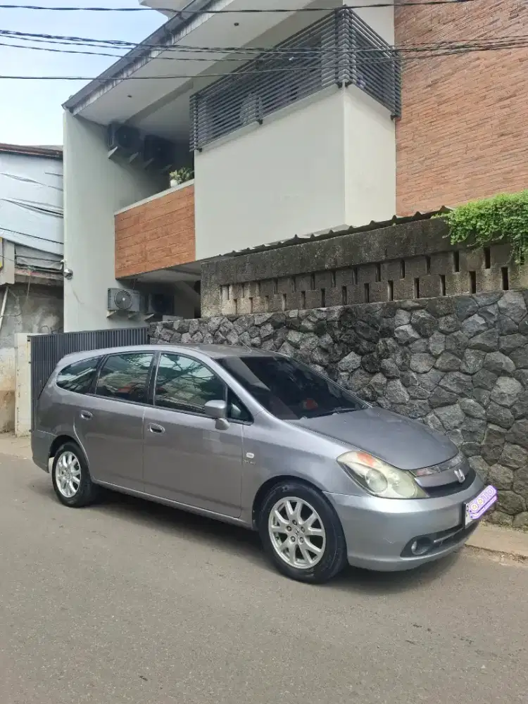 Honda Stream 1.7 ( TT MOTOR ++)
