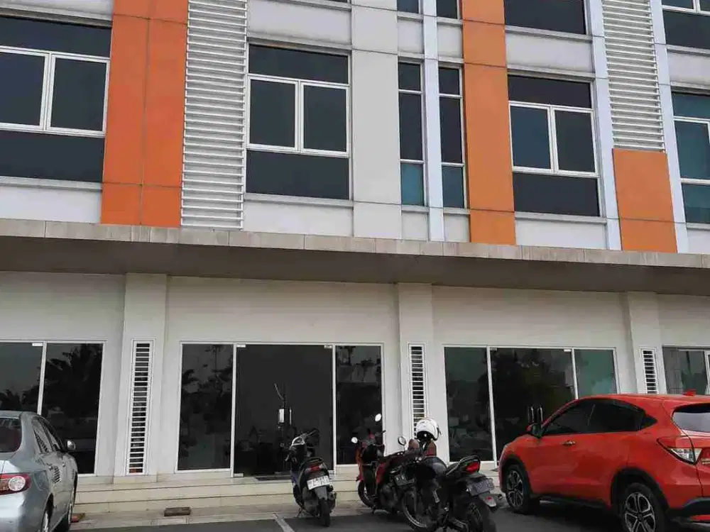 Disewakan Cepat Ruko Burgundy Summarecon Bekasi Lokasi Premium