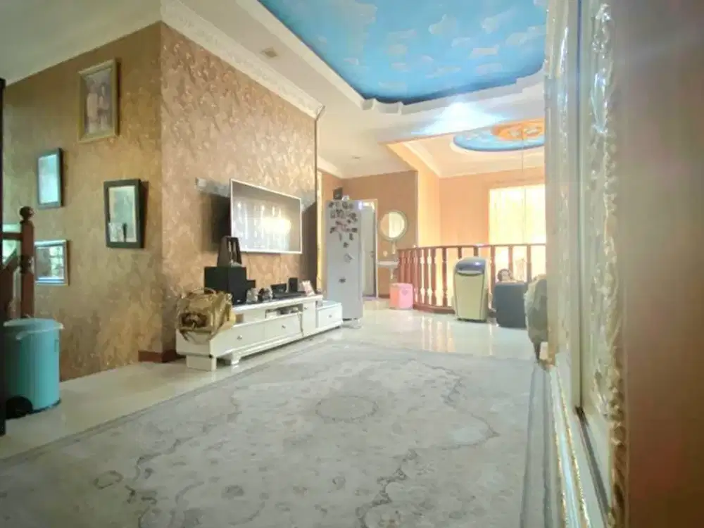 Rumah Mewah Eramas Cakung Jakarta Timur – Bonus 6 Unit AC & Furnitur Lengkap
