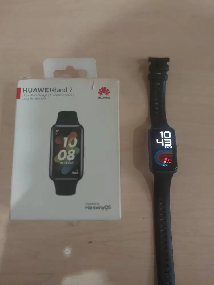 Huawei Band 7 (Second)