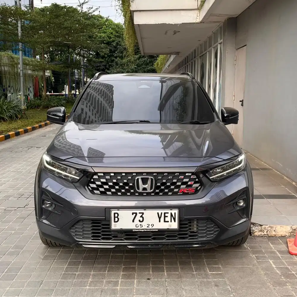 [KM 14rb ASURANSI ON] WRV  RS SENSING 2024 S