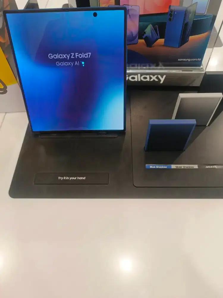 Samsung Z Fold 7 PROMO cicilan tanpa ribet