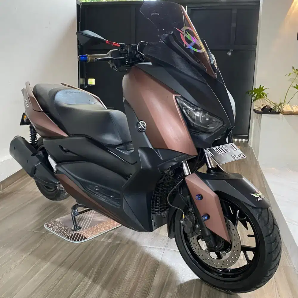 YAMAHA XMAX 250 2017 X-MAX SIAP TOURING
