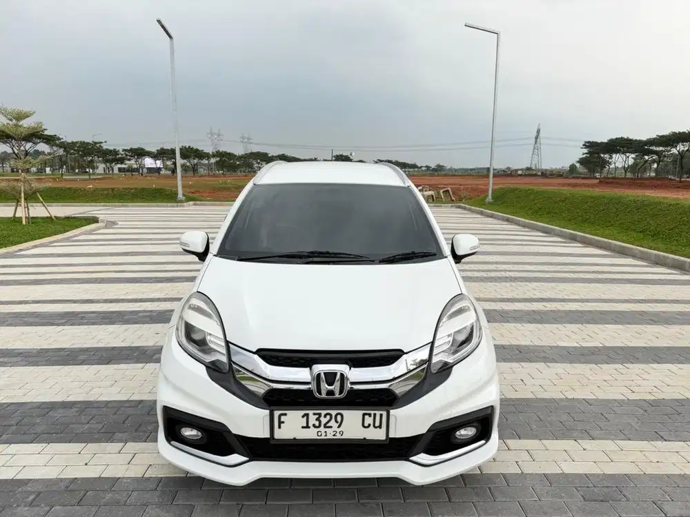 Honda Mobilio RS AT 2014