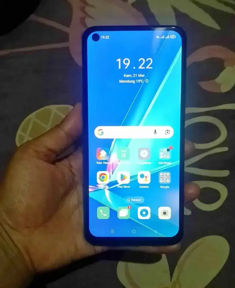 OPPO A92 ORRI RAM 8/128