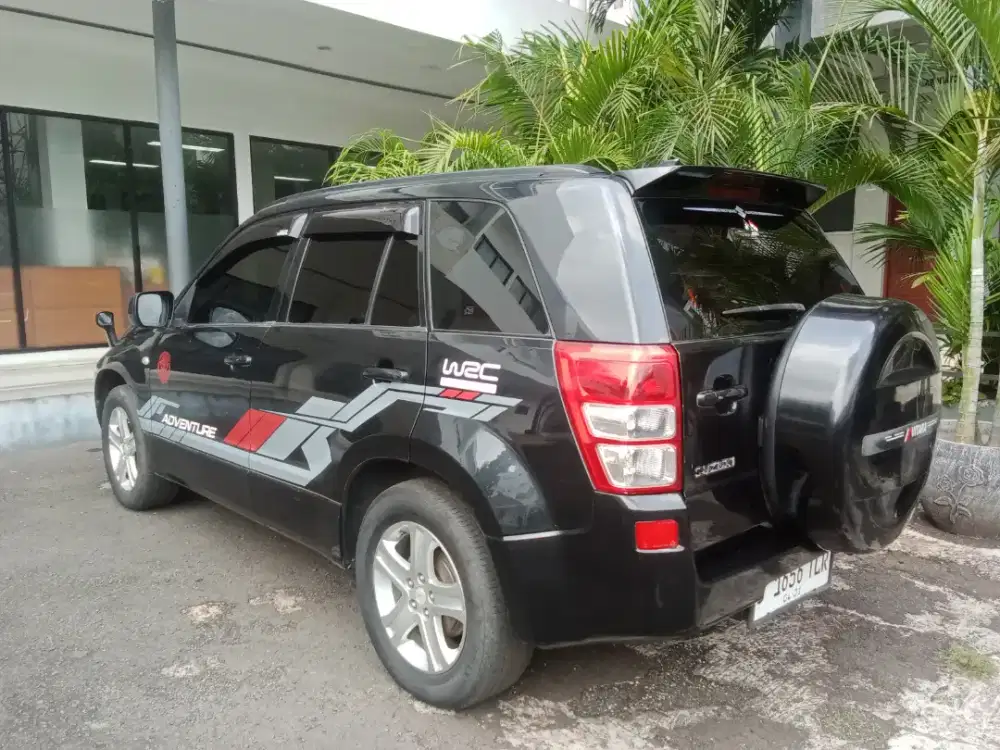 Suzuki grand Vitara JLX 2007