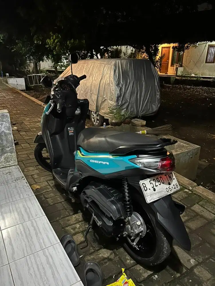Yamaha Gear 2023 Like New